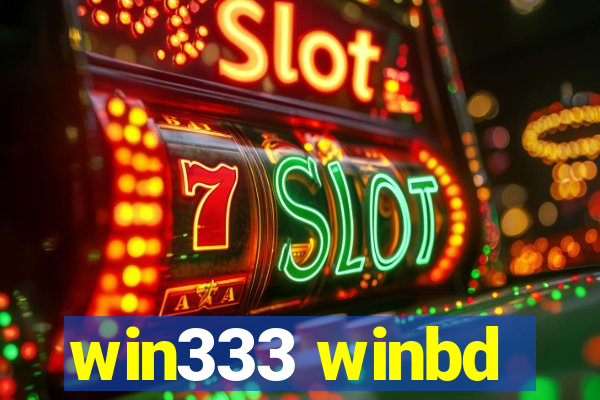 win333 winbd